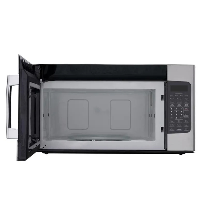 GE Appliances GE 1,8 cu ft microwave/Hood 30" JVM2185SMSS
