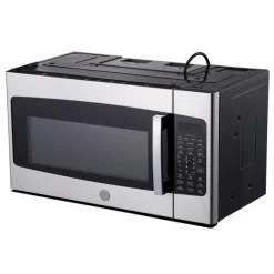 GE Appliances GE 1,8 cu ft microwave/Hood 30