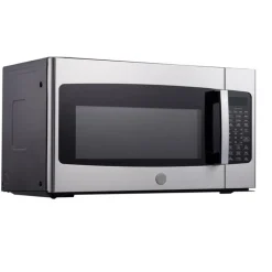 GE Appliances GE 1,8 cu ft microwave/Hood 30
