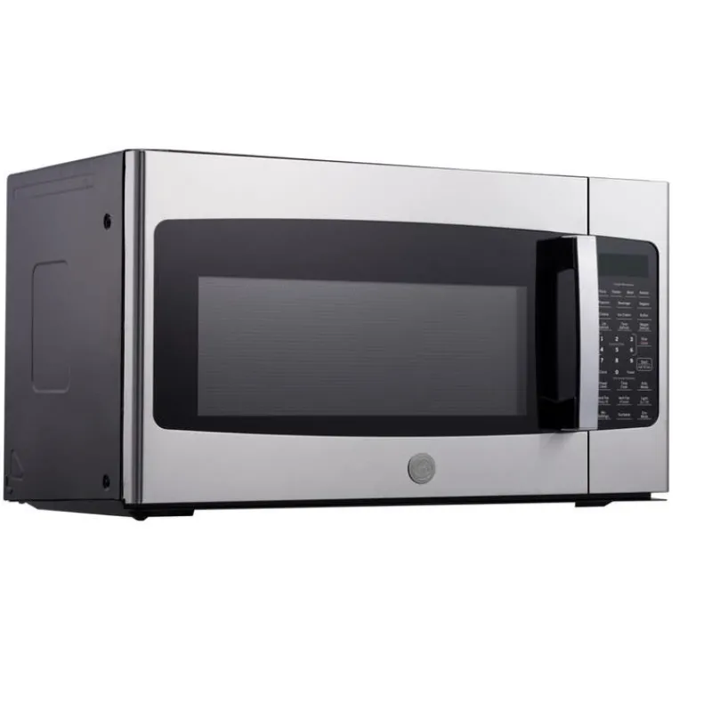 GE Appliances GE 1,8 cu ft microwave/Hood 30" JVM2185SMSS