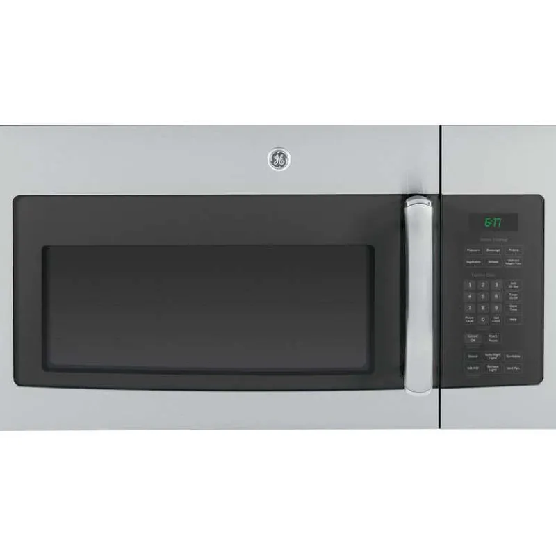 GE Appliances GE 1.6 Cu Ft Microwave/Hood, , 300 - JVM1635SFC