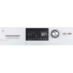 GE Appliances GE 2 in 1 dryer washer, , 24'', Front-Load - GFQ14ESSNWW