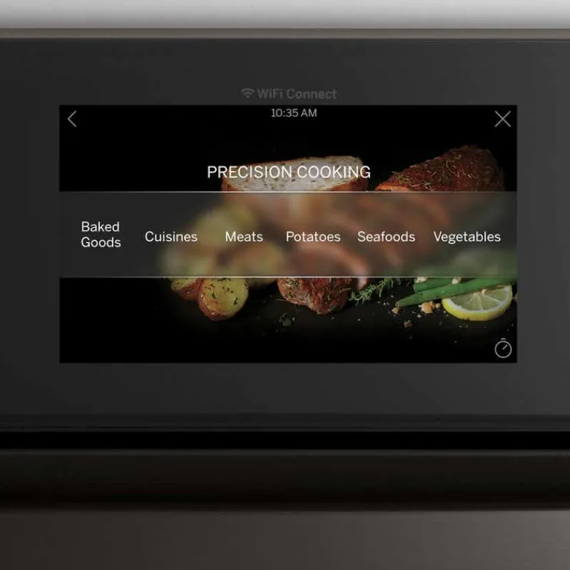 GE Appliances GE 30 In Built-In Double Wall Oven 29.75" Electric - PTD7000SNSS