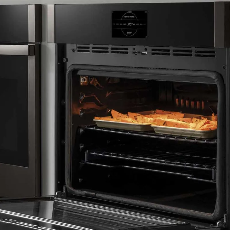 GE Appliances GE 30 In Built-In Double Wall Oven 29.75" Electric - PTD7000SNSS