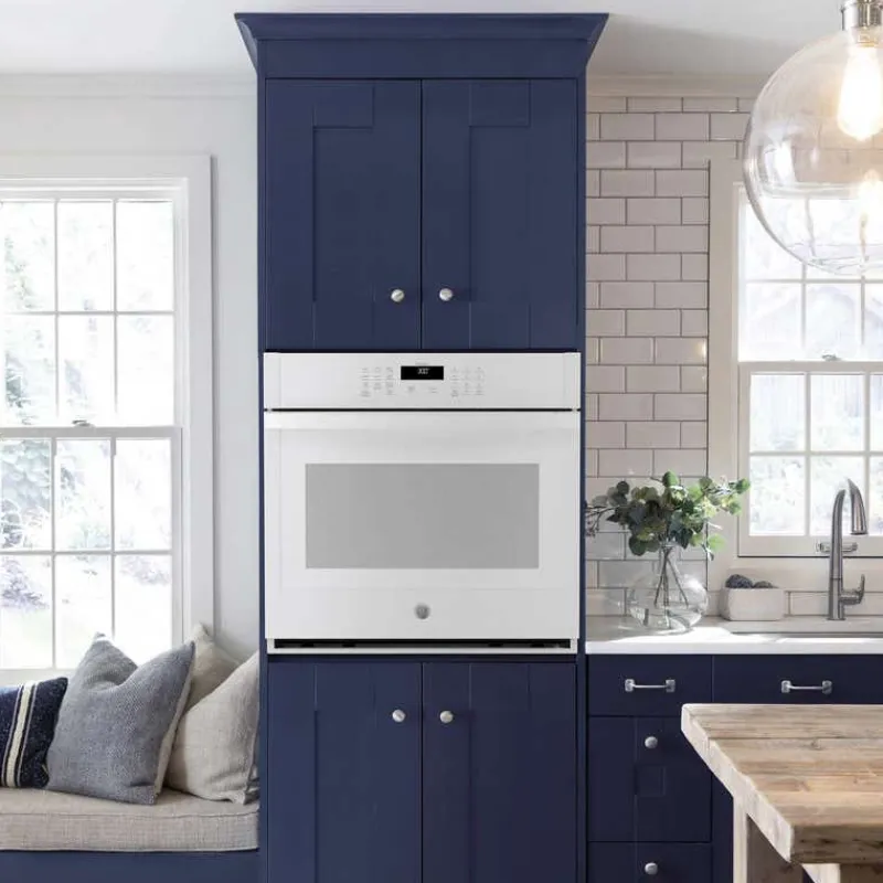 GE Appliances GE 27 In Built-In Wall Oven 27" Electric - JKS3000DNWW