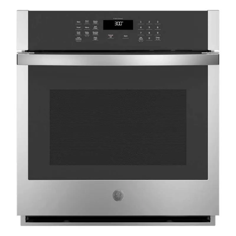 GE Appliances GE 27 In Built-In Wall Oven 27" Electric - JKS3000SNSS