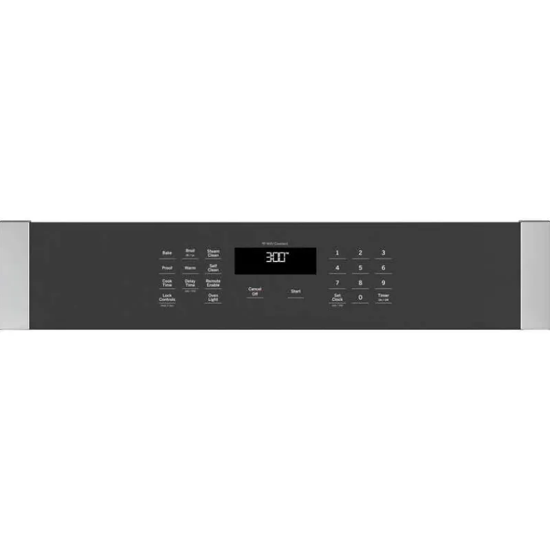GE Appliances GE 27 In Built-In Wall Oven 27" Electric - JKS3000SNSS
