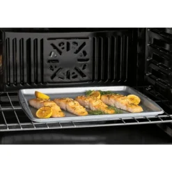 GE Appliances GE Built-In Wall Oven  27"  Electric - JKS5000DVBB