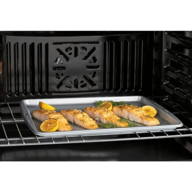 GE Appliances GE Built-In Wall Oven 27" Electric - JKS5000DVBB