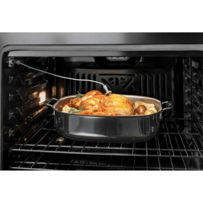 GE Appliances GE Built-In Wall Oven 27" Electric - JKS5000DVBB