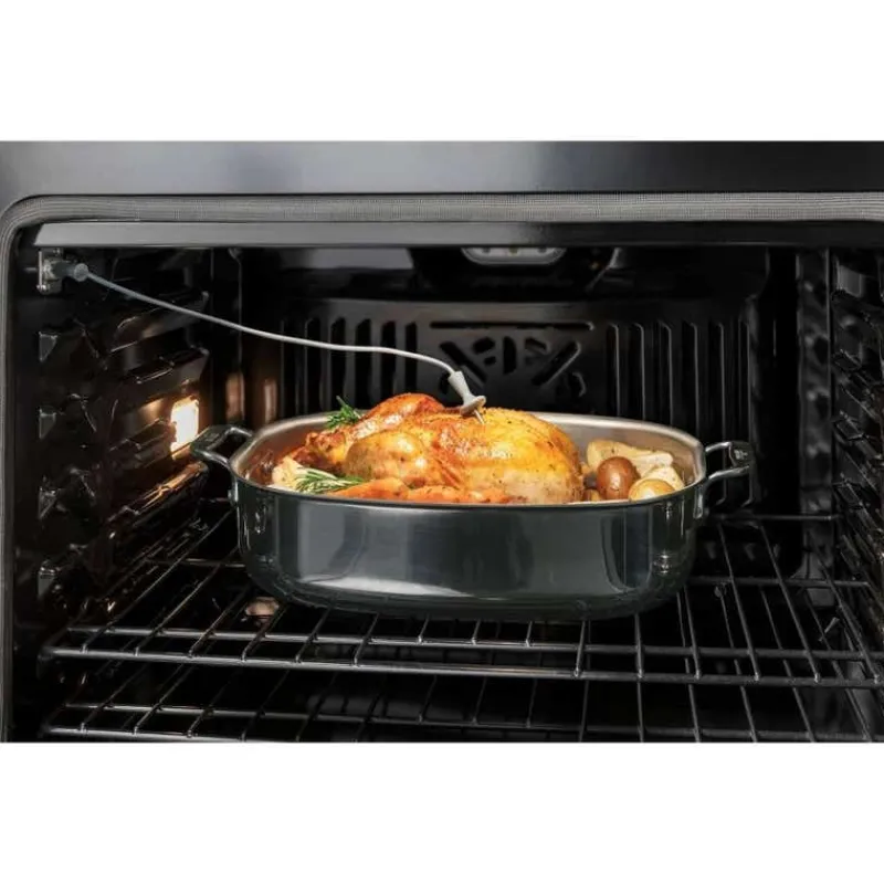 GE Appliances GE Built-In Wall Oven 30" Electric - JTS5000DVBB