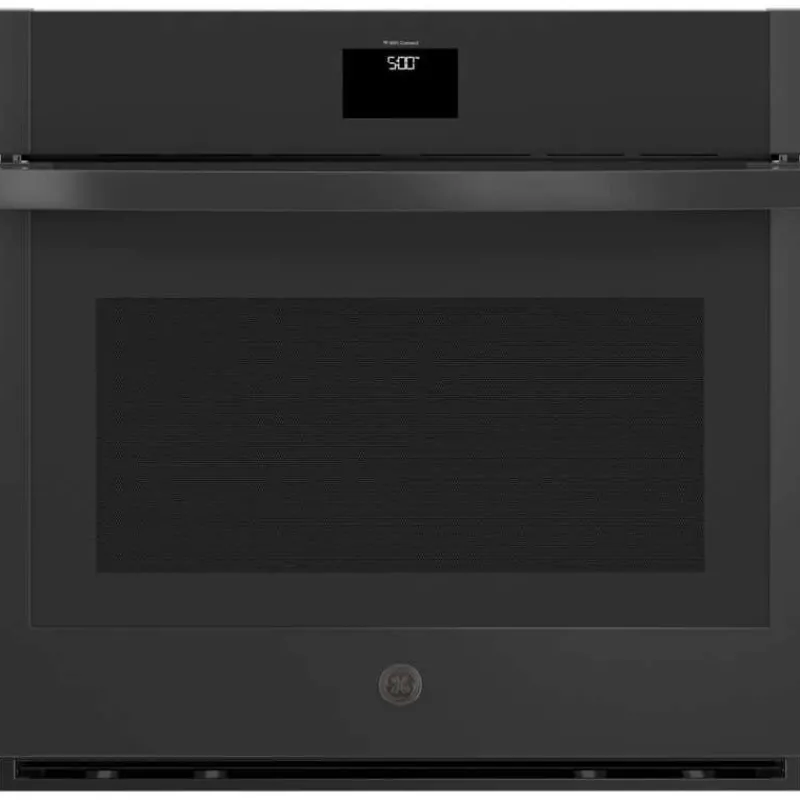 GE Appliances GE Built-In Wall Oven 30" Electric - JTS5000DVBB