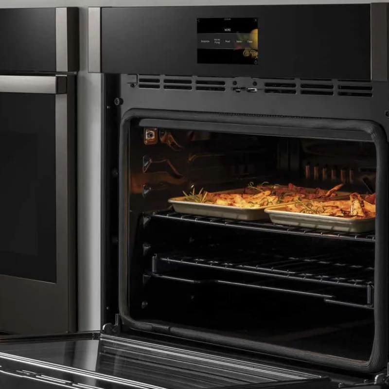 GE Appliances GE Built-In Wall Oven 29.75" Electric - PTS7000SNSS
