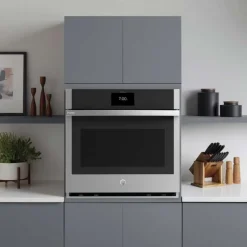 GE Appliances GE Built-In Wall Oven 29.75
