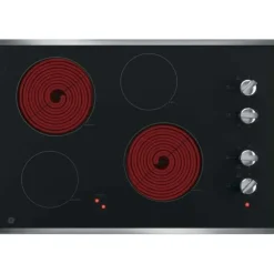 GE Appliances GE Cooktop Glass-Ceramic 30