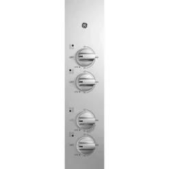 GE Appliances GE Cooktop 30" Gaz - JGP3030SLSS