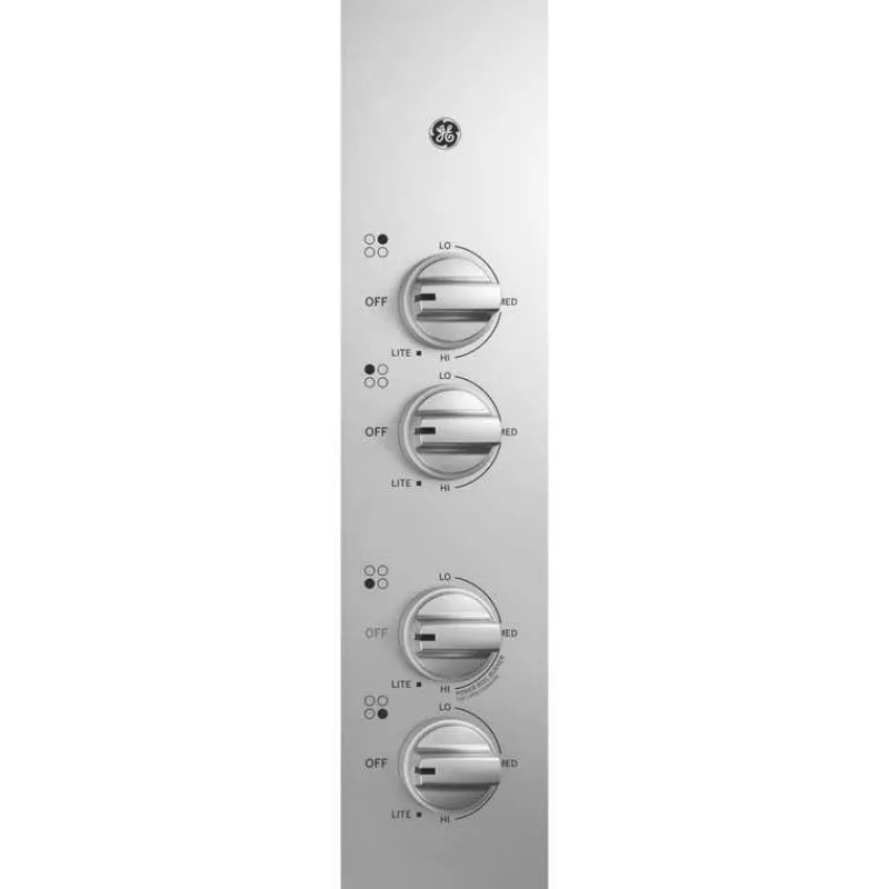 GE Appliances GE Cooktop 30" Gaz - JGP3030SLSS