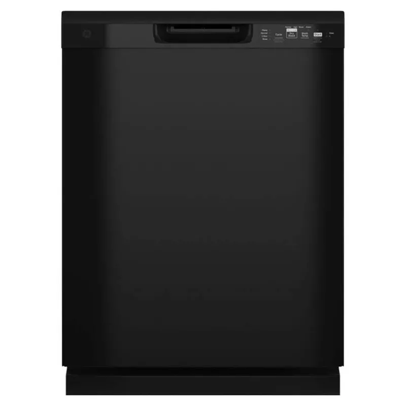 GE Appliances GE Dishwasher Built-In 24" 59dB - GDF511PGRBB