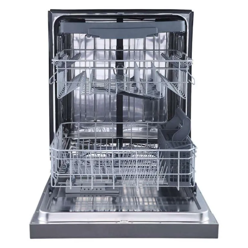 GE Appliances GE Dishwasher Built-In 24" 48dB - GBF655SMPES