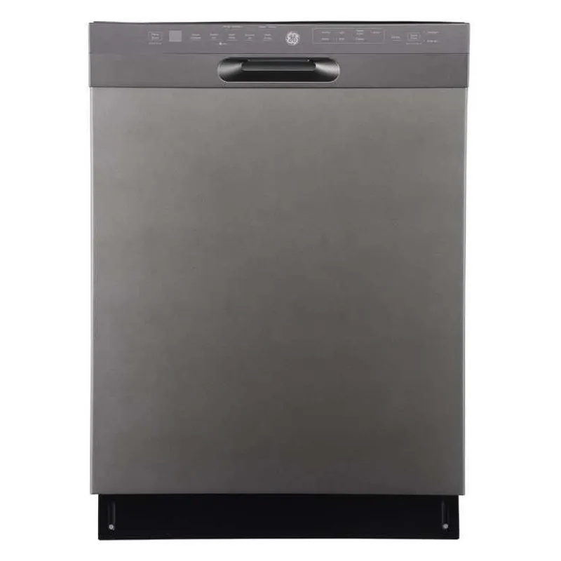 GE Appliances GE Dishwasher Built-In 24" 48dB - GBF655SMPES