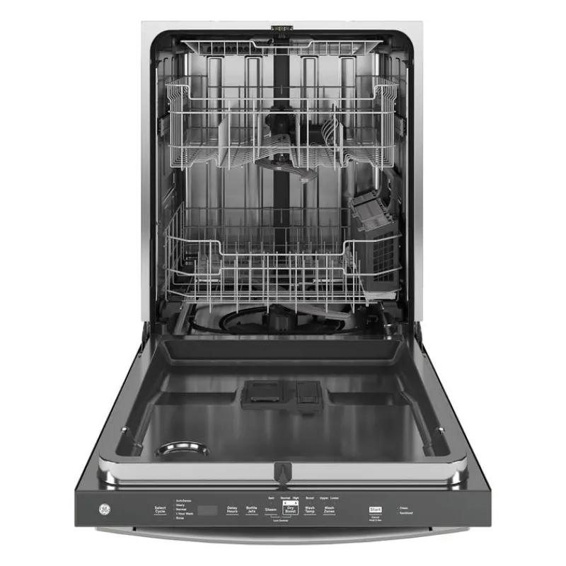 GE Appliances GE Dishwasher Built-In 24" 45dB - GDT670SYVFS