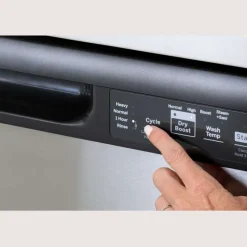 GE Appliances GE Dishwasher Built-In 24