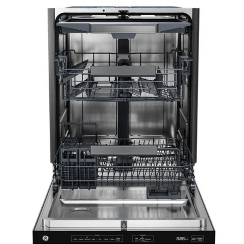 GE Appliances GE Dishwasher Built-In 24" 47dB - GBT600SSVFS