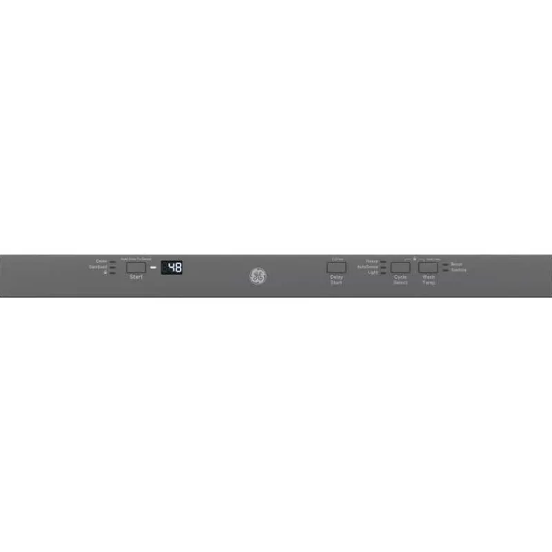 GE Appliances GE Dishwasher Built-In 24" 51dB - GDT225SSLSS