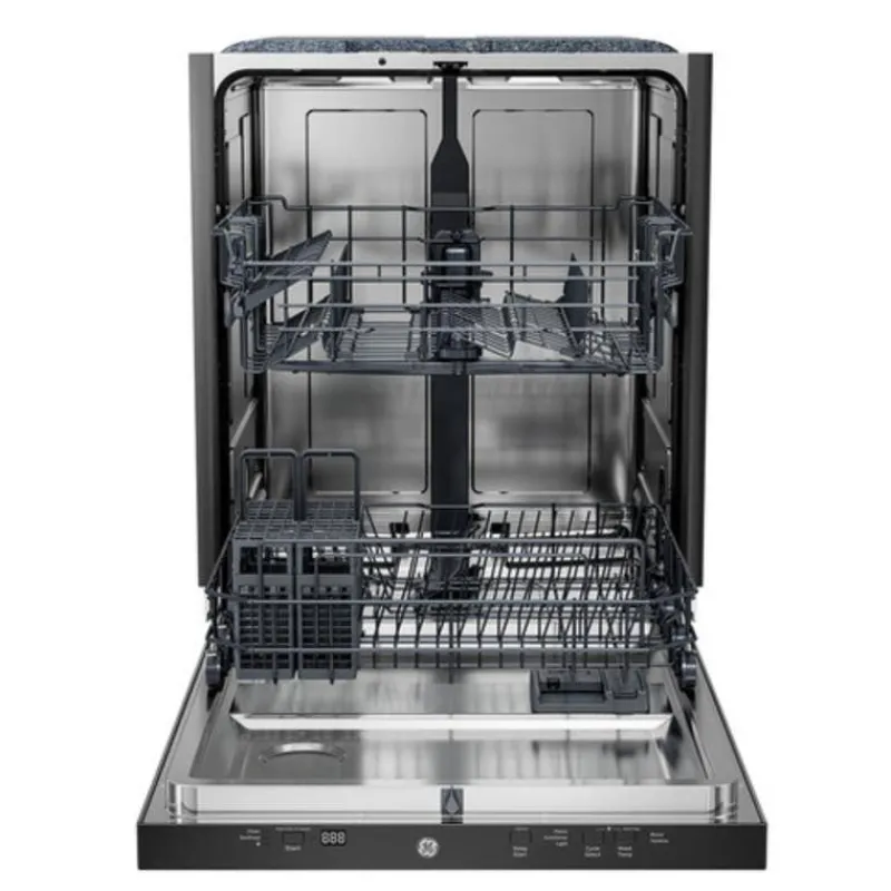 GE Appliances GE Dishwasher Built-In 24" 50dB - GBT500SSVSS