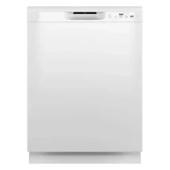 GE Appliances GE Dishwasher Built-In 24" 59dB - GDF510PGRWW