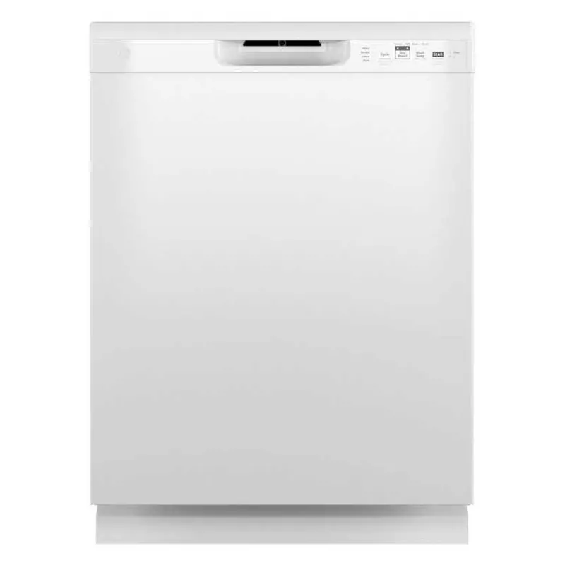 GE Appliances GE Dishwasher Built-In 24" 59dB - GDF510PGRWW
