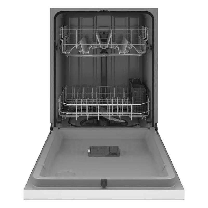GE Appliances GE Dishwasher Built-In 24" 59dB - GDF510PGRWW