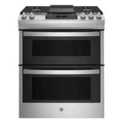 GE Appliances GE Double Oven Range 30