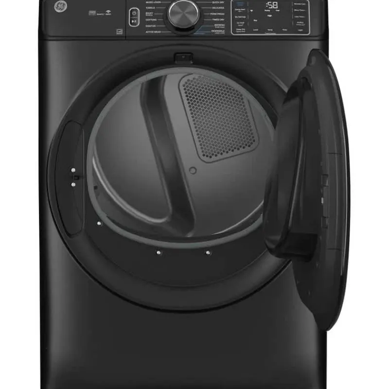 GE Appliances GE Dryer Front-Load 28" - GFD65ESMVDS
