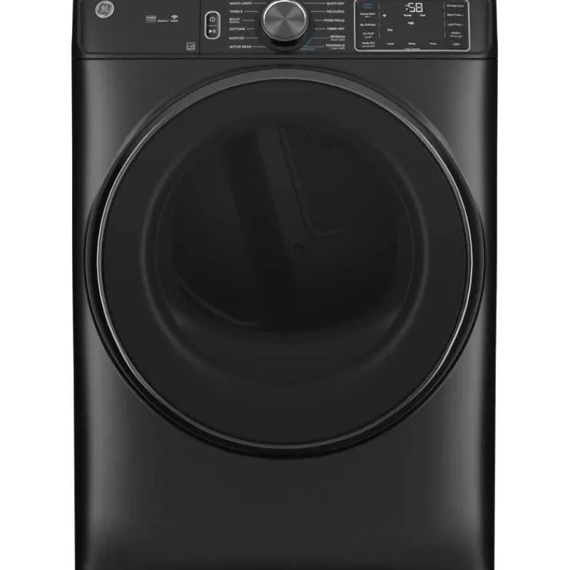 GE Appliances GE Dryer Front-Load 28" - GFD65ESMVDS