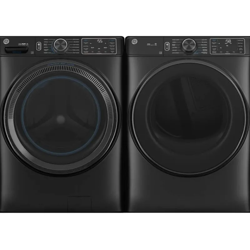 GE Appliances GE Dryer Front-Load 28" - GFD65ESMVDS