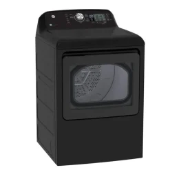 GE Appliances GE Dryer Front-Load 27