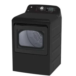 GE Appliances GE Dryer Front-Load 27