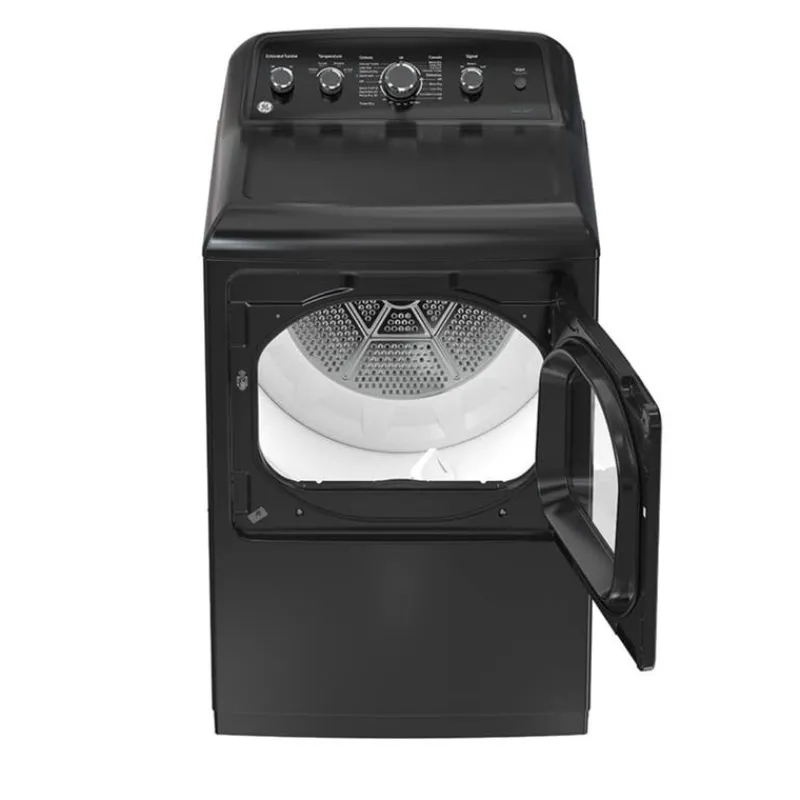 GE Appliances GE Dryer Front-Load 27" - GTD49EBMRDG