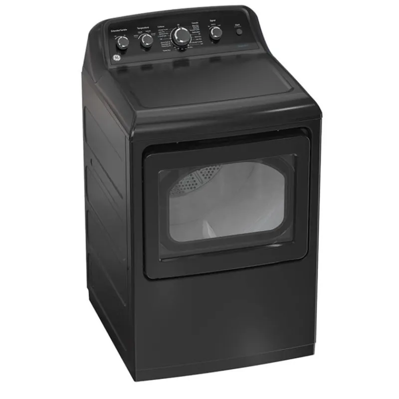 GE Appliances GE Dryer Front-Load 27" - GTD49EBMRDG