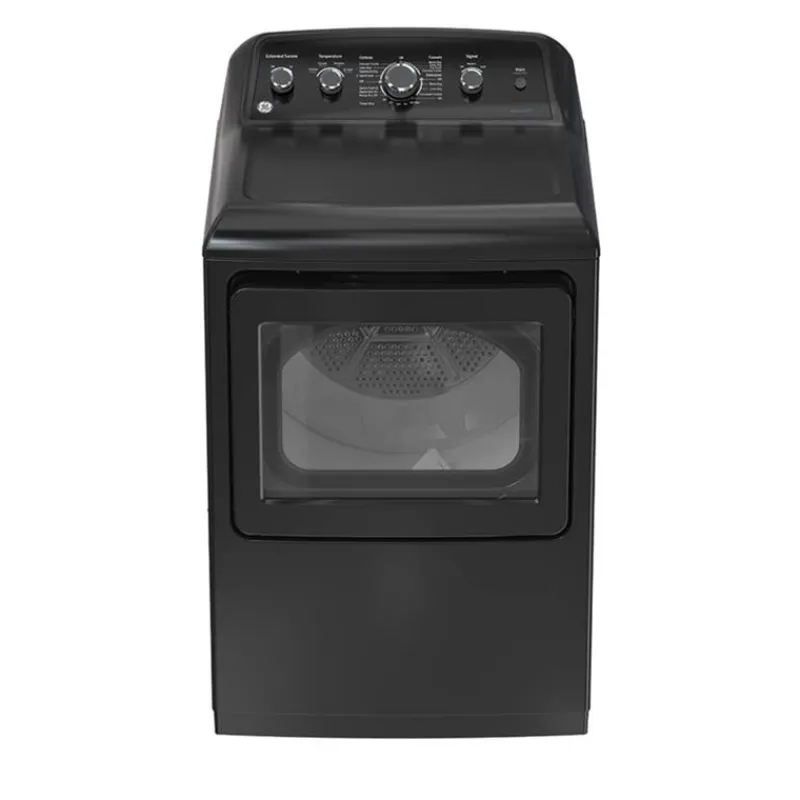 GE Appliances GE Dryer Front-Load 27" - GTD49EBMRDG