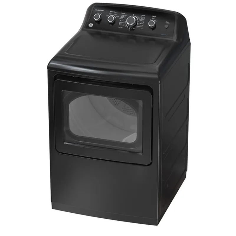 GE Appliances GE Dryer Front-Load 27" - GTD49EBMRDG