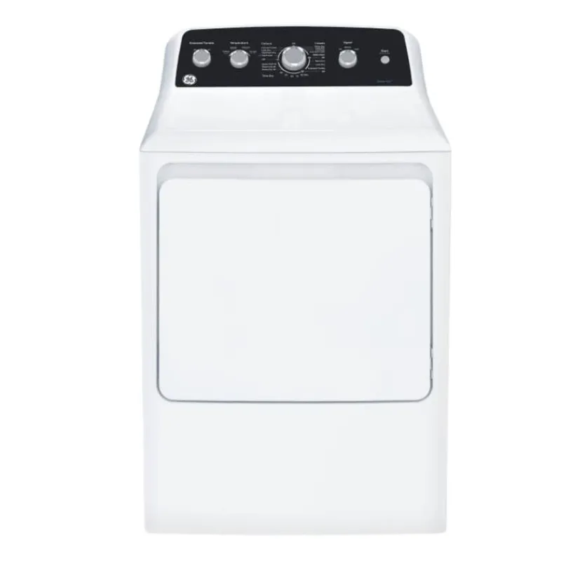 GE Appliances GE Dryer Front-Load 27" - GTD49EBMRWS