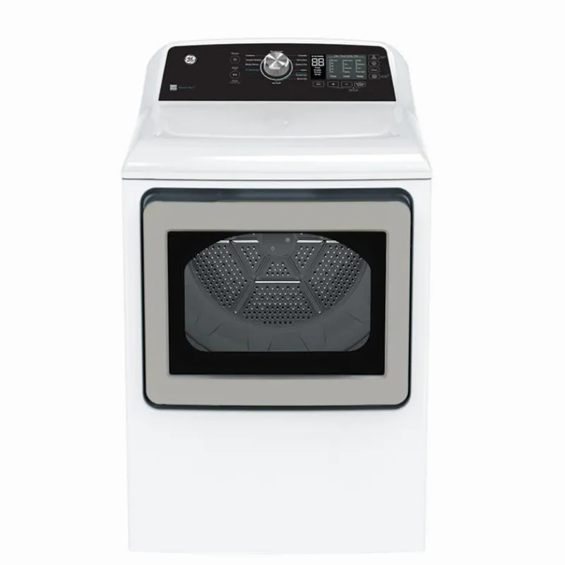 GE Appliances GE Dryer Front-Load 27" - GTD68EBMRWS