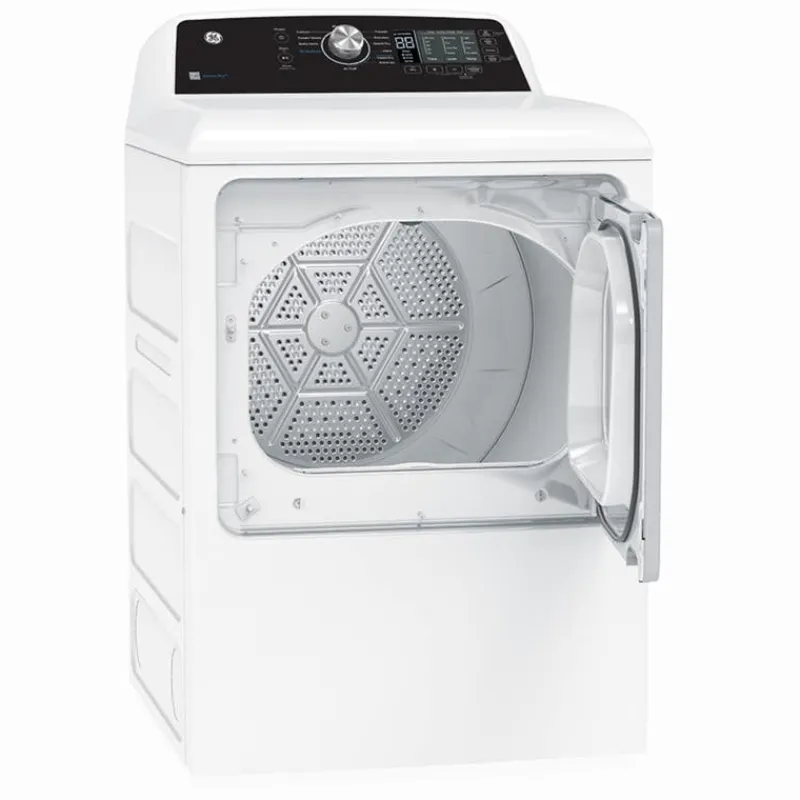 GE Appliances GE Dryer Front-Load 27" - GTD68EBMRWS