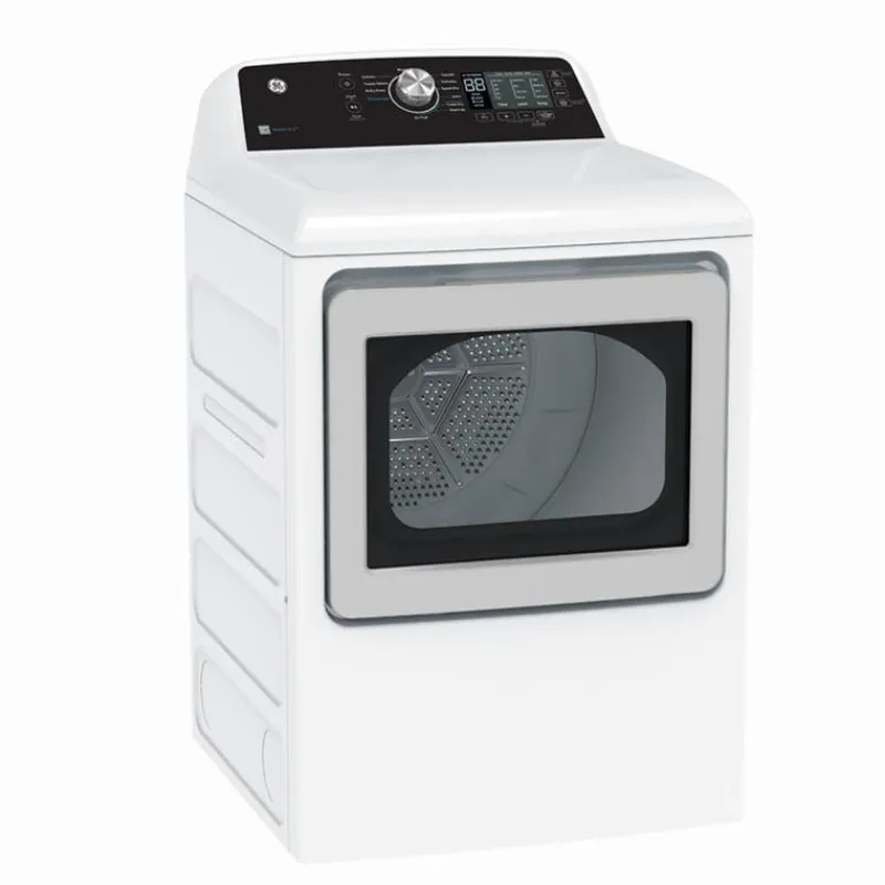 GE Appliances GE Dryer Front-Load 27" - GTD68EBMRWS