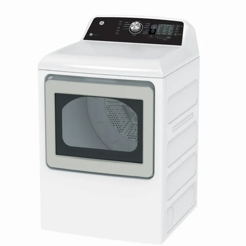 GE Appliances GE Dryer Front-Load 27" - GTD68EBMRWS