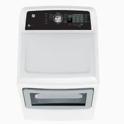 GE Appliances GE Dryer Front-Load 27