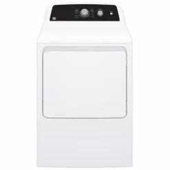 GE Appliances GE Dryer Front-Load 27