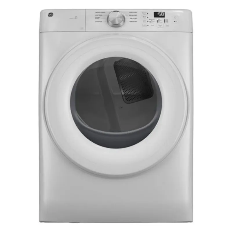 GE Appliances GE Dryer 28" - GFD35ESMYWW